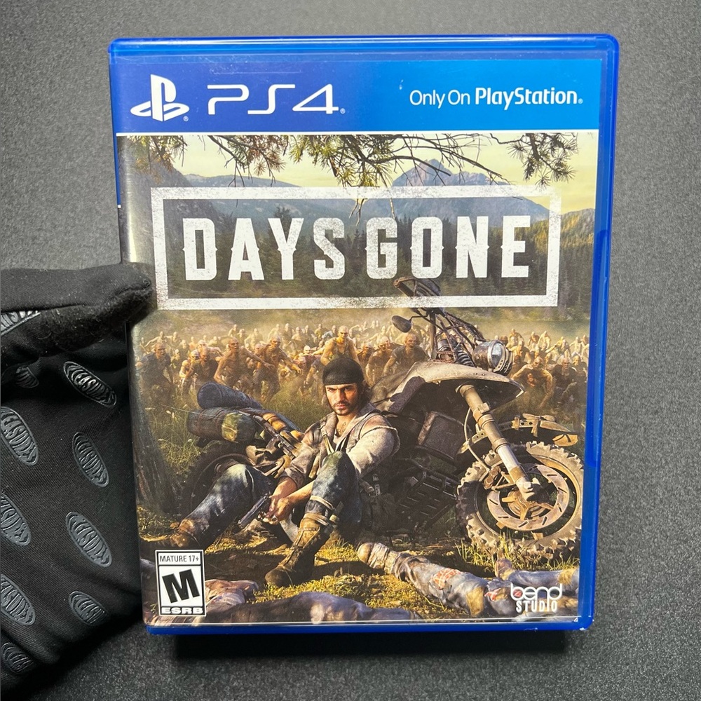 Days Gone Sony PlayStation 4